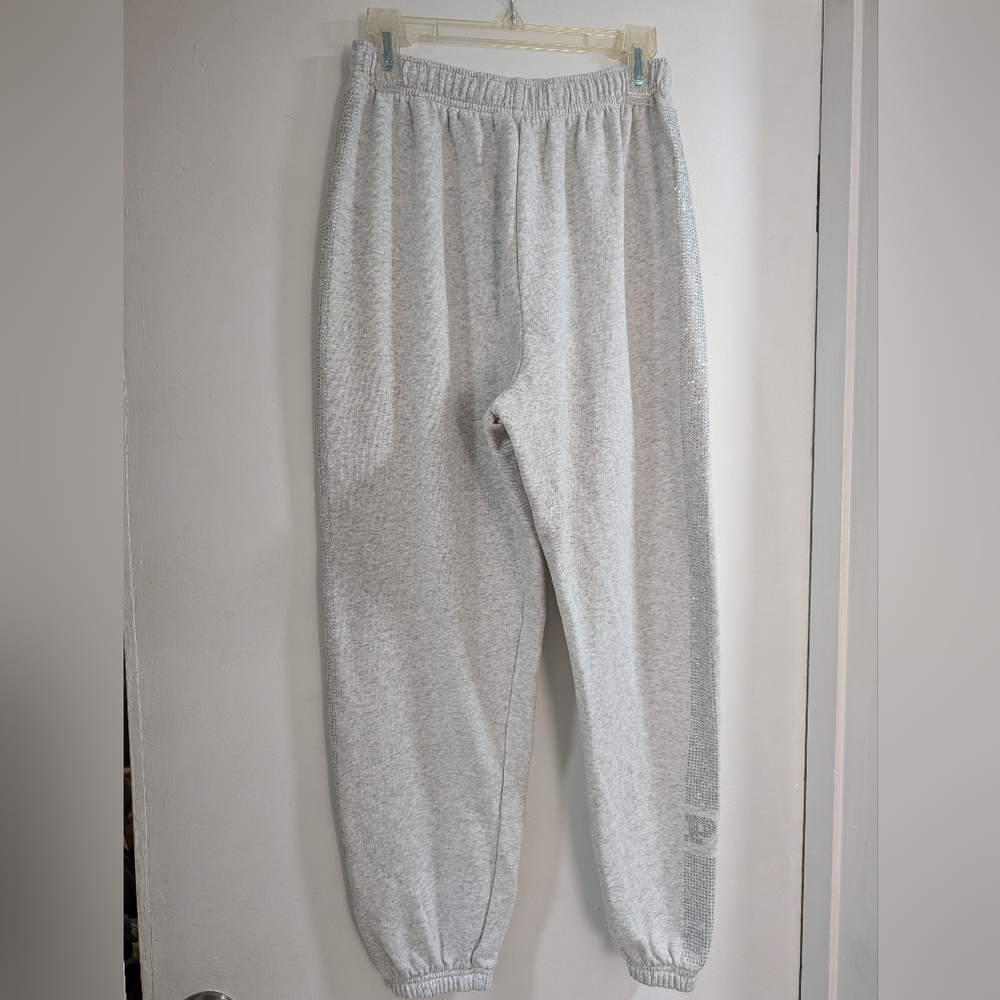 PINK Victoria's Secret Gray Joggers